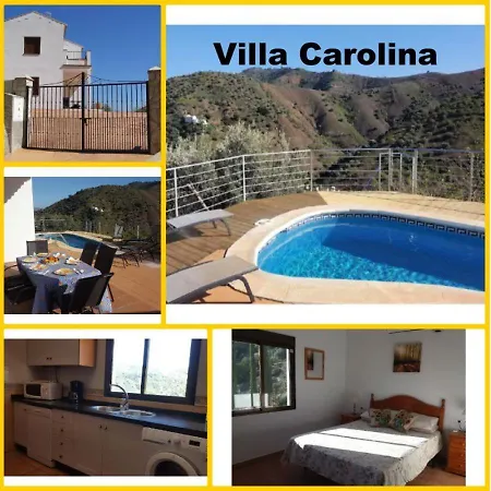 Villa Carolina Comares