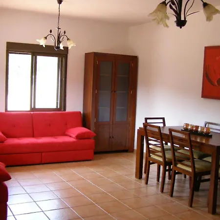 Villa Carolina Comares